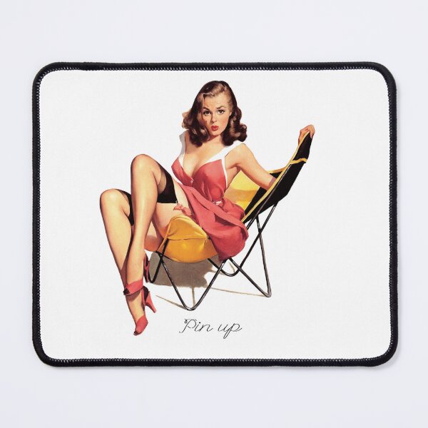 Item preview, Pin up 5 designed and sold by Sancadier.