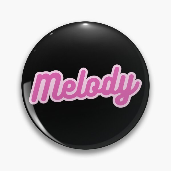 Item preview, my name is Melody, happy birthday Melody, personalized gift for Melody, custom gift for Melody designed and sold by artricorn.