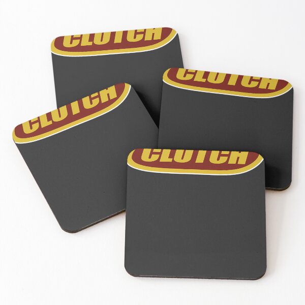 Item preview, Clutch Classic Logo Stoner Rock Band Funny Vintage Gift designed and sold by SaameekaLMiles.