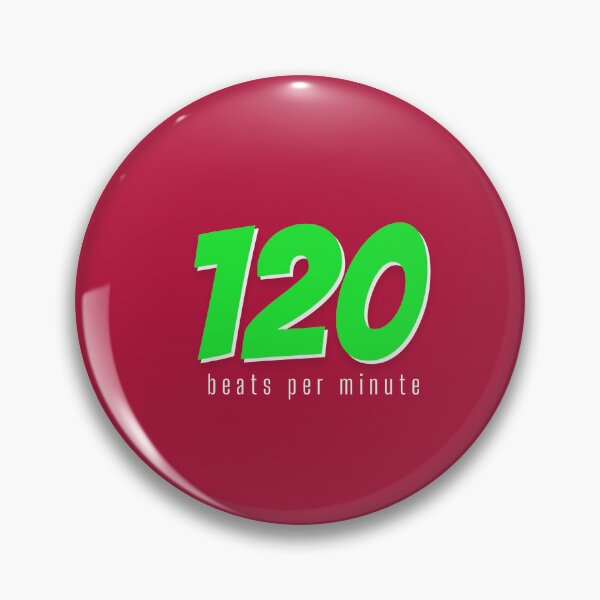Item preview, [BPMCS] 120 bpm designed and sold by S9View.