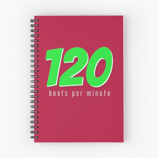 Aperçu de l'œuvre [BPMCS] 120 battements par minute créée et vendue par S9View.