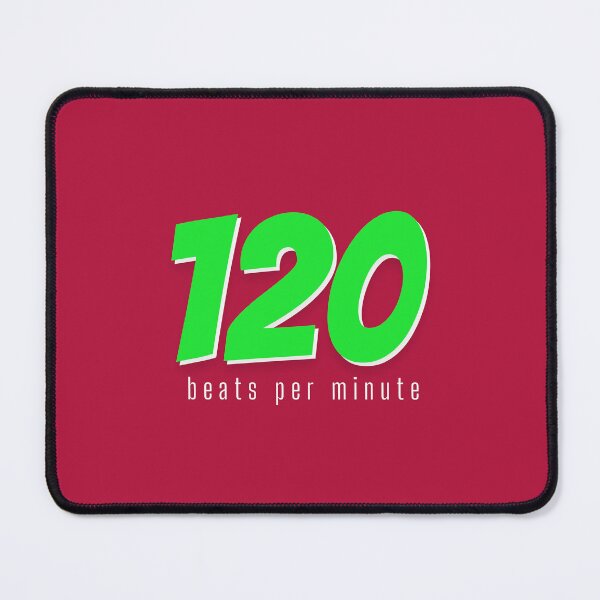 Item preview, [BPMCS] 120 bpm designed and sold by S9View.