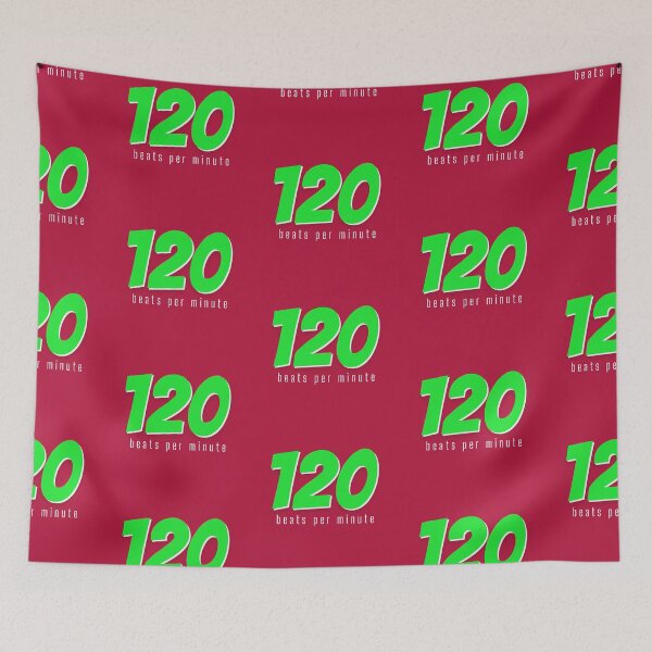 Item preview, [BPMCS] 120 bpm designed and sold by S9View.