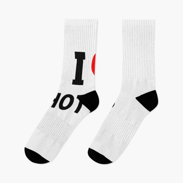Item preview, i love hot dads  designed and sold by MKshoper.