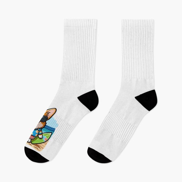 Item preview, Cocky Corgi: Beach Ken Vibes designed and sold by EpicPaws.