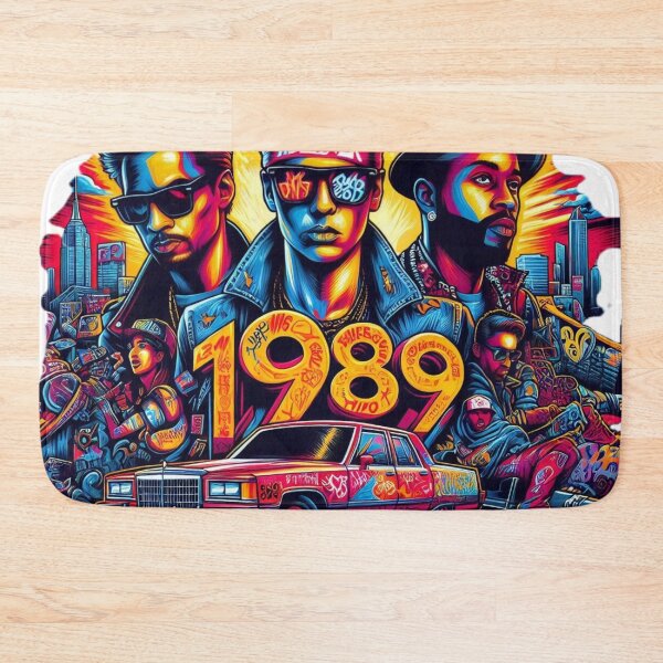 Item preview, 1989 tour designed and sold by Kasta1989.