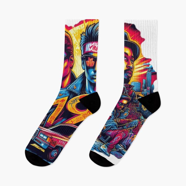 Item preview, 1989 tour designed and sold by Kasta1989.