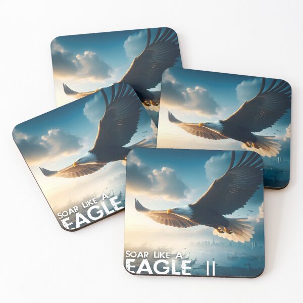 Item preview, Soaring Eagle  designed and sold by Zatch-Bell.
