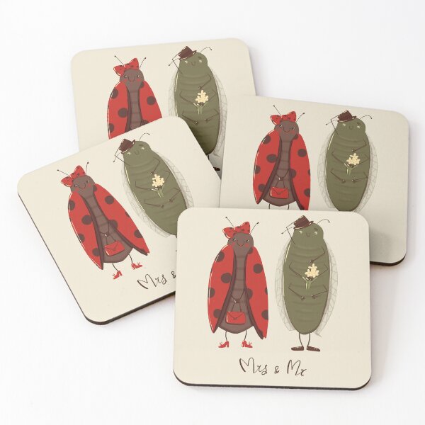 Item preview, Mrs & Mr designed and sold by LMay13.