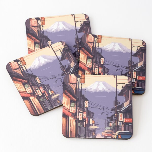 Item preview, Mount Fuji designed and sold by LeftImpressed.