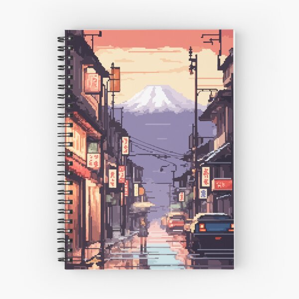 Item preview, Mount Fuji designed and sold by LeftImpressed.