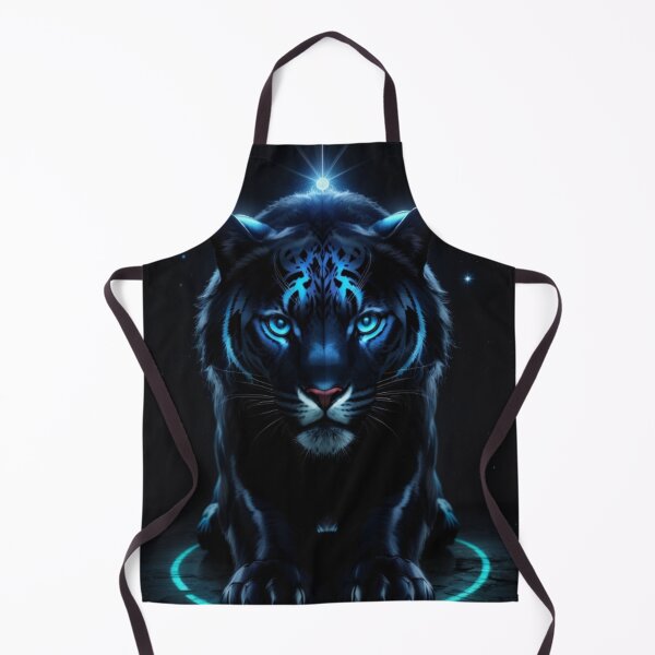 Item preview, Divine Panther Spirit: Celestial Essence for Protection and Visualization designed and sold by LaLi-Designs.