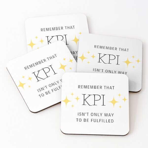 Item preview, Remember that KPI isn't only way to be fulfilled designed and sold by mvbihh.