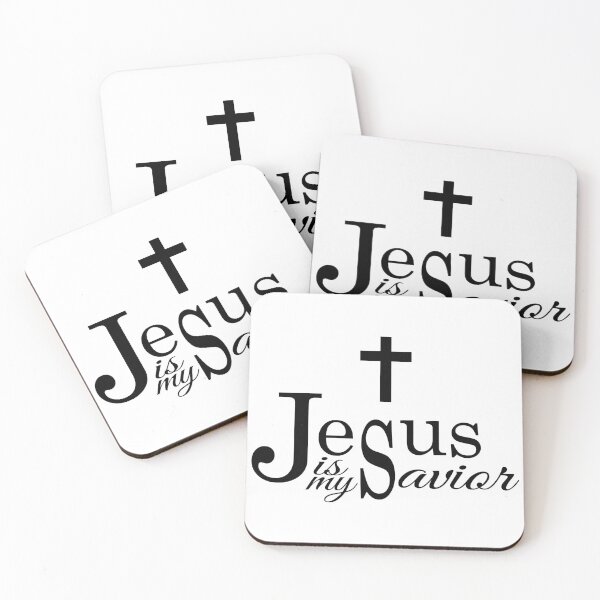 Item preview, Jesus is my savior designed and sold by MrDomStore.