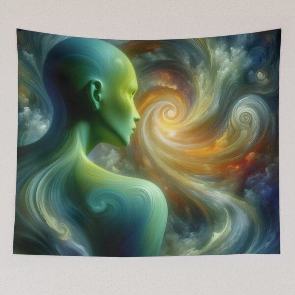 Item preview, Between the worlds designed and sold by KalinsAtelier.