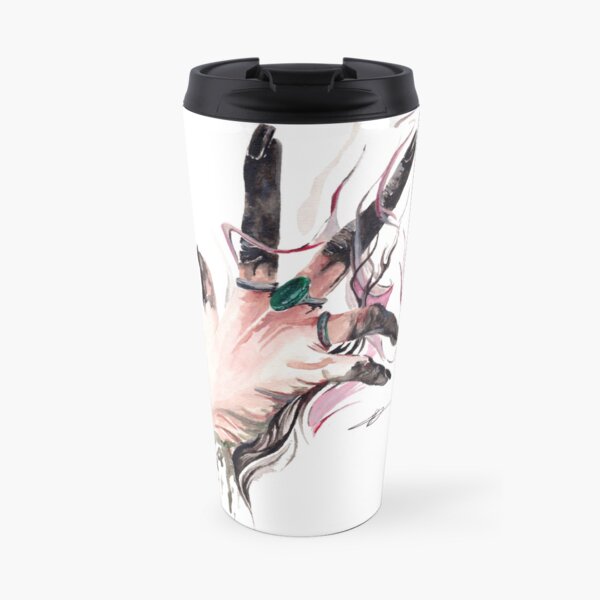 Black Magic Travel Mug