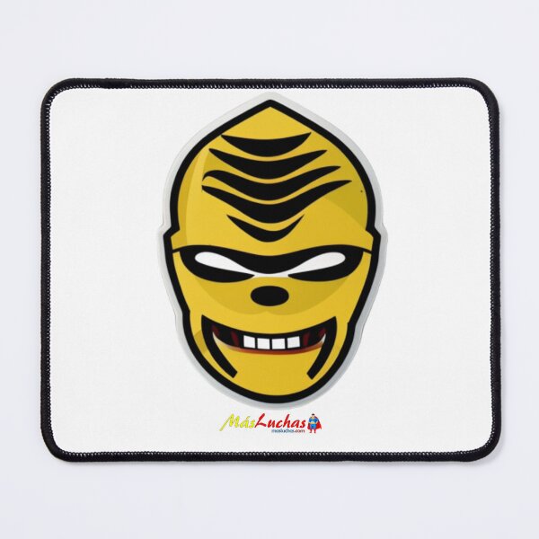 Item preview, Sticker Wrestling and Other Accessories - Más Luchas W-3 designed and sold by masluchas.