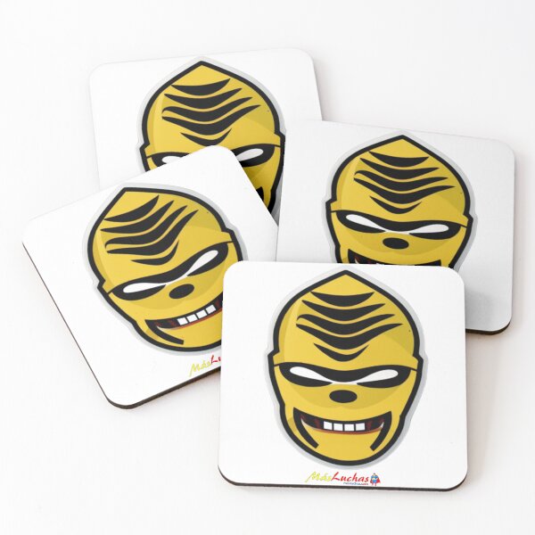 Item preview, Sticker Wrestling and Other Accessories - Más Luchas W-3 designed and sold by masluchas.