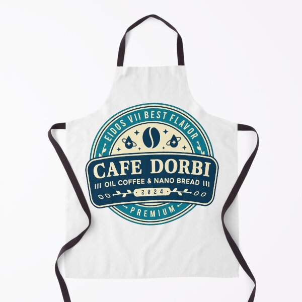 Item preview, Cafe Dorbi Emblem designed and sold by Lagelantee.