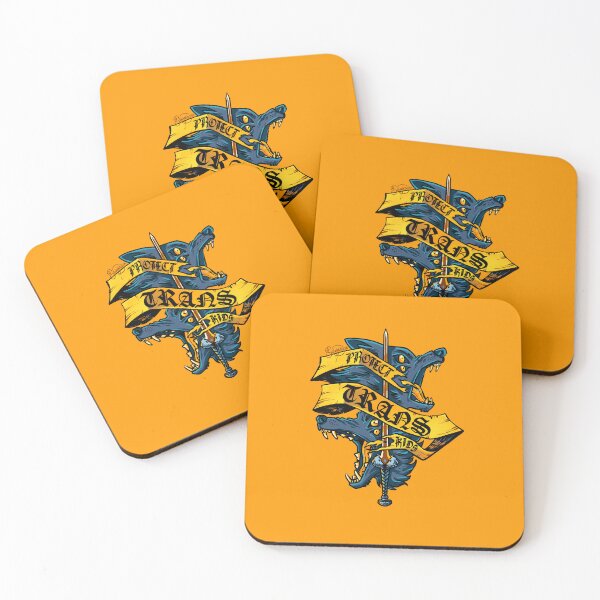 Item preview, PROTECT TRANS KIDS designed and sold by Stivaktis Art.