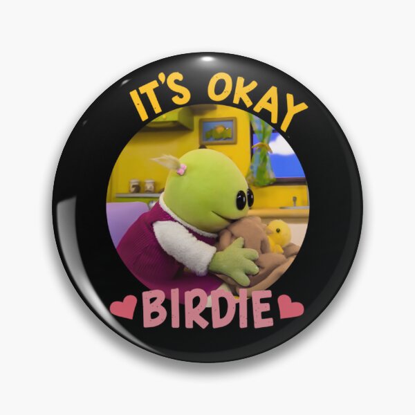 Item preview, Nanalan, It's Okay : Birdie's Tranquil Perch designed and sold by FEBRICAST.
