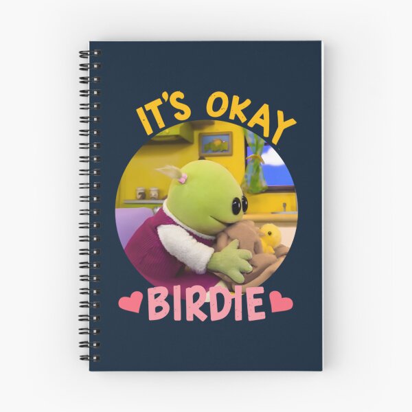 Item preview, Nanalan, It's Okay : Birdie's Tranquil Perch designed and sold by FEBRICAST.