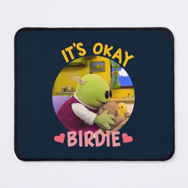 Item preview, Nanalan, It's Okay : Birdie's Tranquil Perch designed and sold by FEBRICAST.