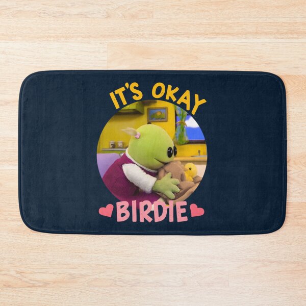 Item preview, Nanalan, It's Okay : Birdie's Tranquil Perch designed and sold by FEBRICAST.