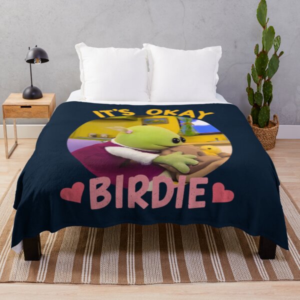 Item preview, Nanalan, It's Okay : Birdie's Tranquil Perch designed and sold by FEBRICAST.