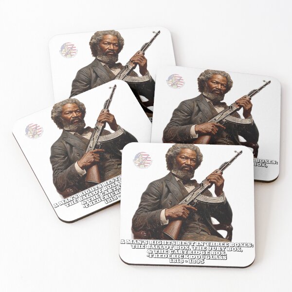 Item preview, Frederick Douglass designed and sold by BullMooseMemes.