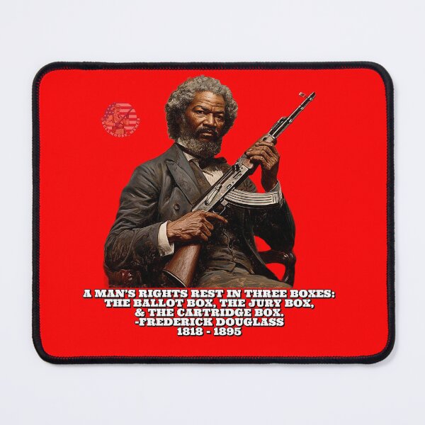 Item preview, Frederick Douglass designed and sold by BullMooseMemes.