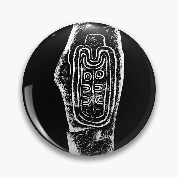 Item preview, Menhir Pierres Plates designed and sold by siloto.