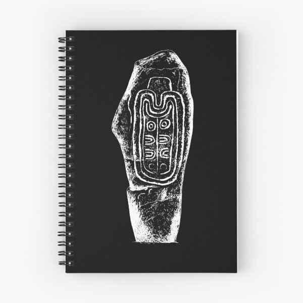 Item preview, Menhir Pierres Plates designed and sold by siloto.