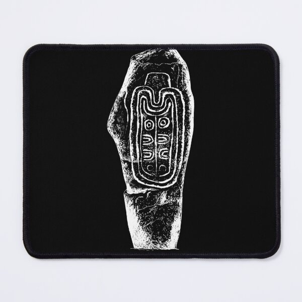 Item preview, Menhir Pierres Plates designed and sold by siloto.