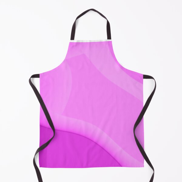 Item preview, Abstraction "fuchsia wave 1" designed and sold by Gluecknika.