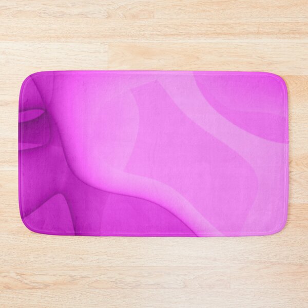 Item preview, Abstraction "fuchsia wave 1" designed and sold by Gluecknika.