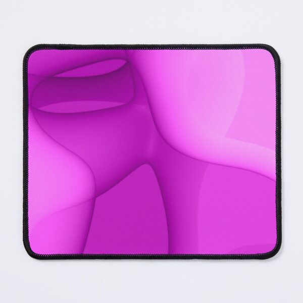Item preview, Abstraction "fuchsia wave 1" designed and sold by Gluecknika.
