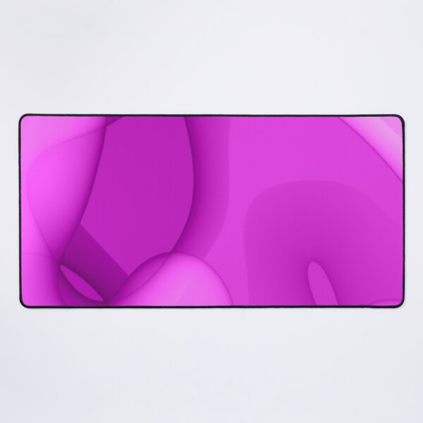 Item preview, Abstraction "fuchsia wave 1" designed and sold by Gluecknika.