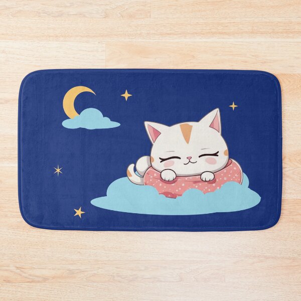 Item preview, Tamtam Sleepy Cat designed and sold by JJCatShop.
