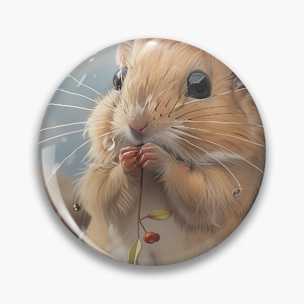 Item preview, Gerbil’s Gentle Moment in the Rain designed and sold by plam50.
