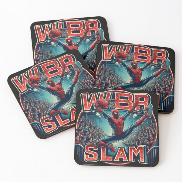 Item preview, Spidey Slam designed and sold by March12  Moonbeam.