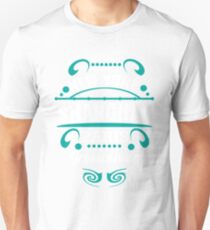 Grossenhain - Our city is not world mopeds, but it should. Unisex T-Shirt