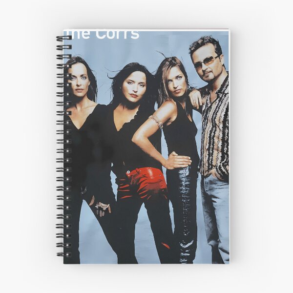 Item preview,  Vintage The Corrs Band Tour Classic  designed and sold by TashainaBell.