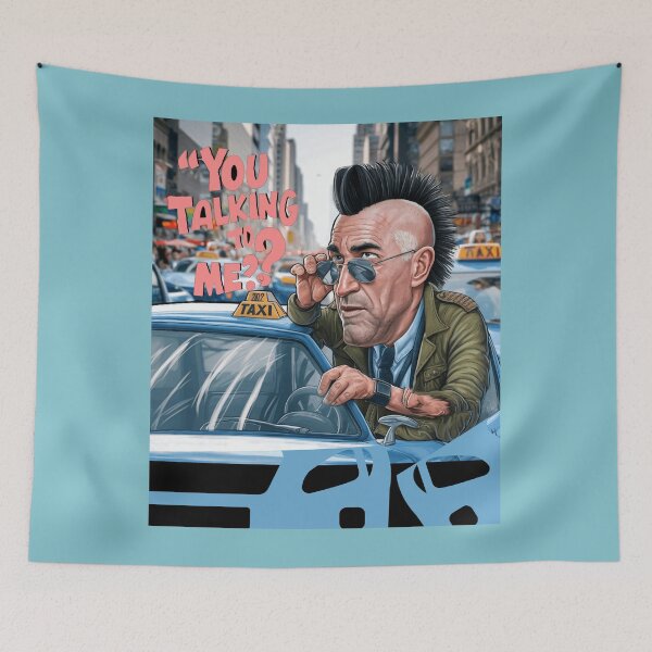 Item preview, You Talking To Me? designed and sold by Flirt-Teez.