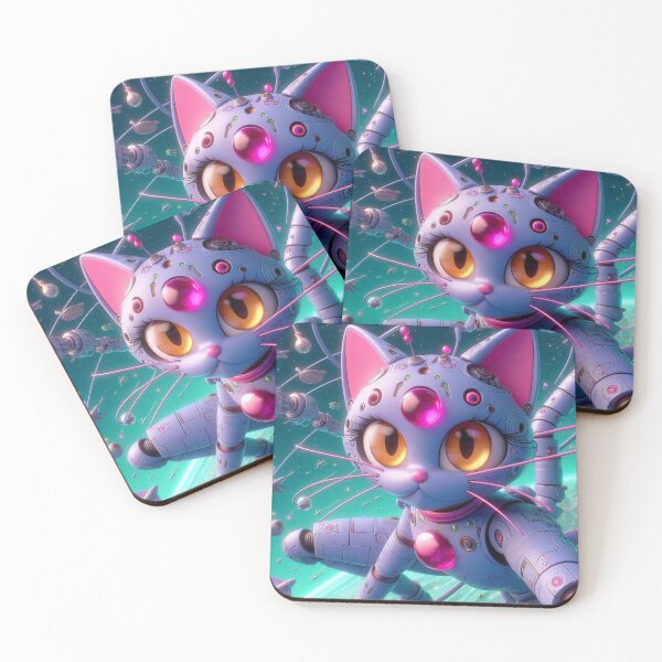 Item preview, Robot Kitty designed and sold by RaF71PrO.