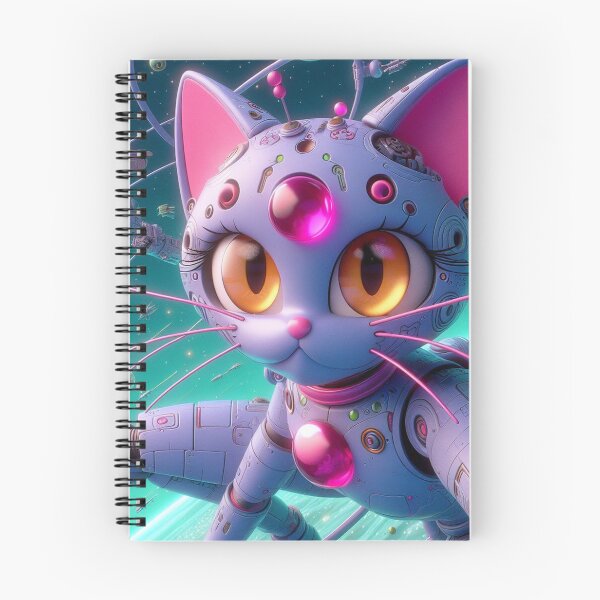 Item preview, Robot Kitty designed and sold by RaF71PrO.
