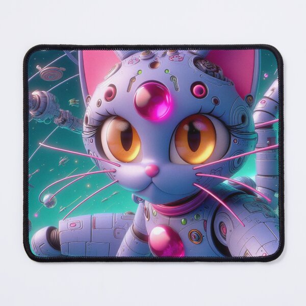 Item preview, Robot Kitty designed and sold by RaF71PrO.