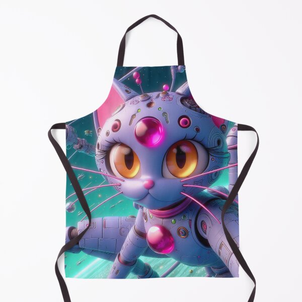 Item preview, Robot Kitty designed and sold by RaF71PrO.