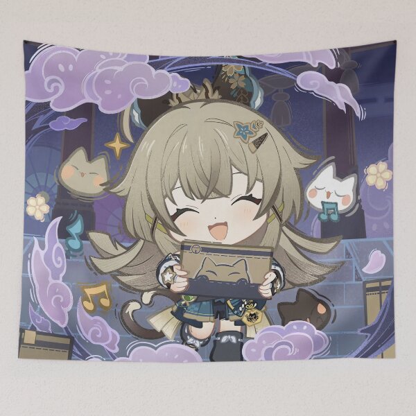 Item preview, Kirara | Genshin Impact designed and sold by Verthalies.