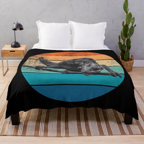 Item preview, Chameleon Retro Sunset designed and sold by AussieWonders.
